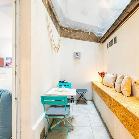 Guestready - Cosy Parisian Charm For Two Apartamento