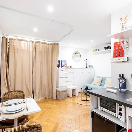 Guestready - Cosy Parisian Charm For Two