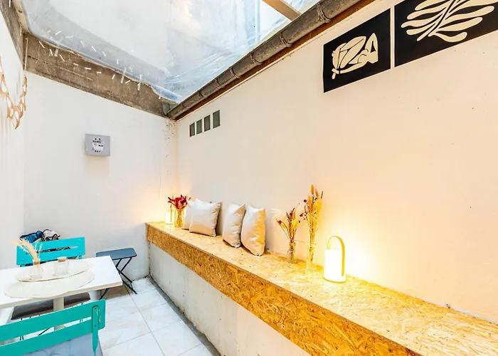 Guestready - Cosy Parisian Charm For Two * Paris